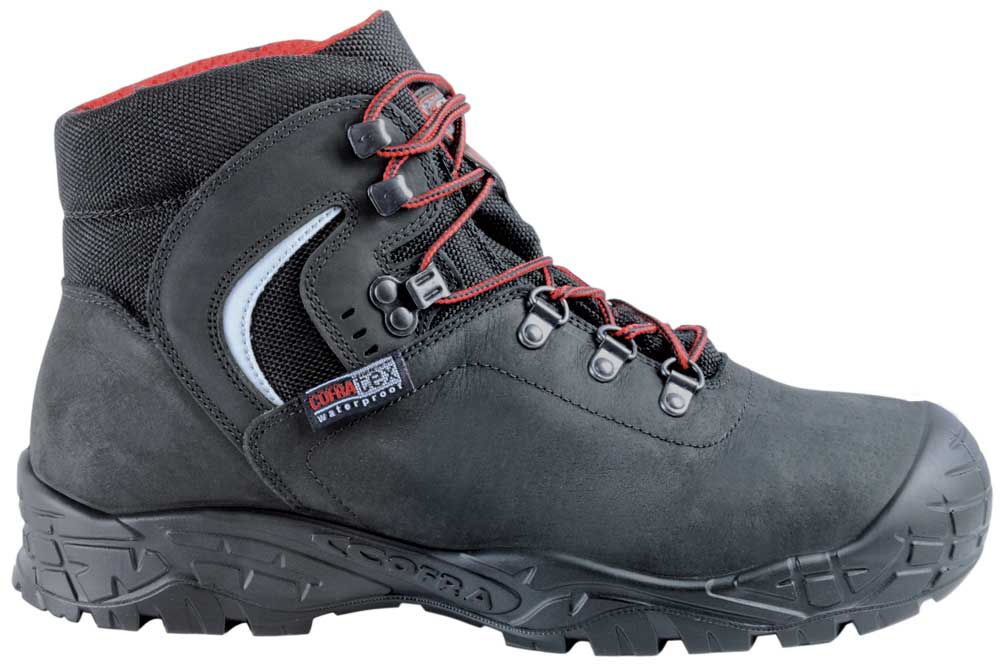 Cofra Jumaring Waterproof Safety Shoes Steel Toe Caps Composite Midsole 