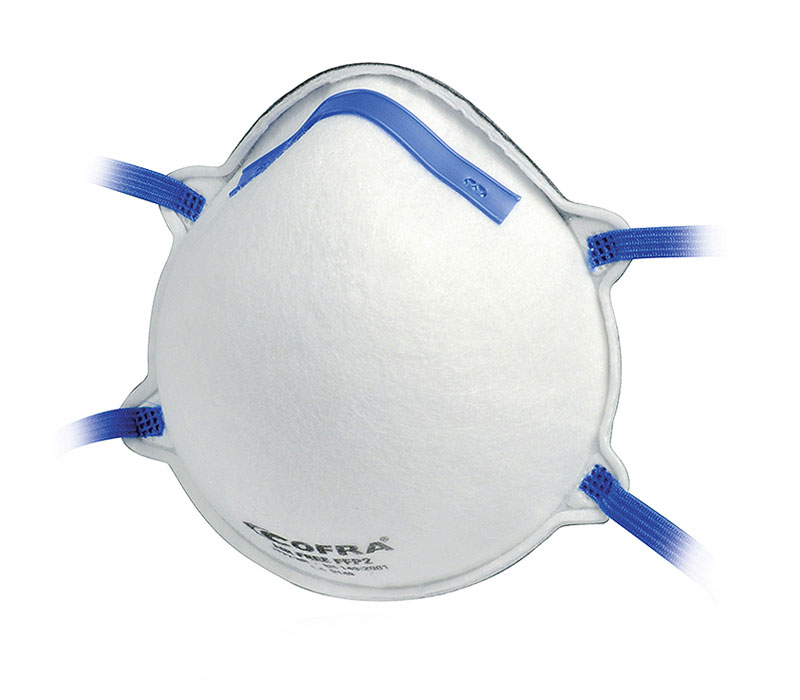 Cofra AIR FREE FFP2 Safety mask one size