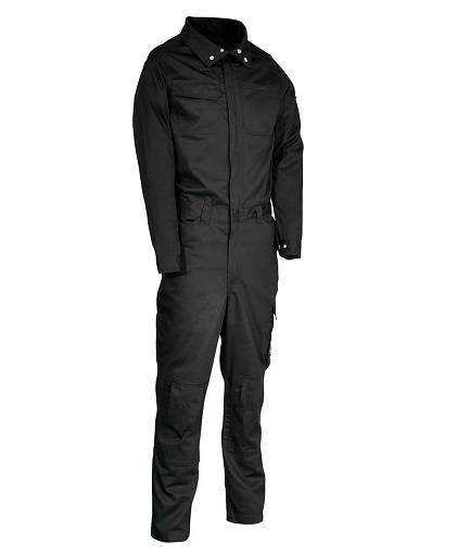 Cofra LAGOS Coverall workwear Anthracite Size L