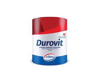 DUROVIT Clear Solvent-based acrylic undercoat 1L