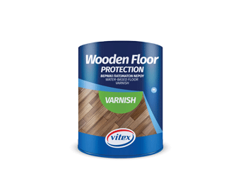 Wooden Floor Varnish Gloss 1L