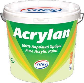 Vitex Acrylan white 3L